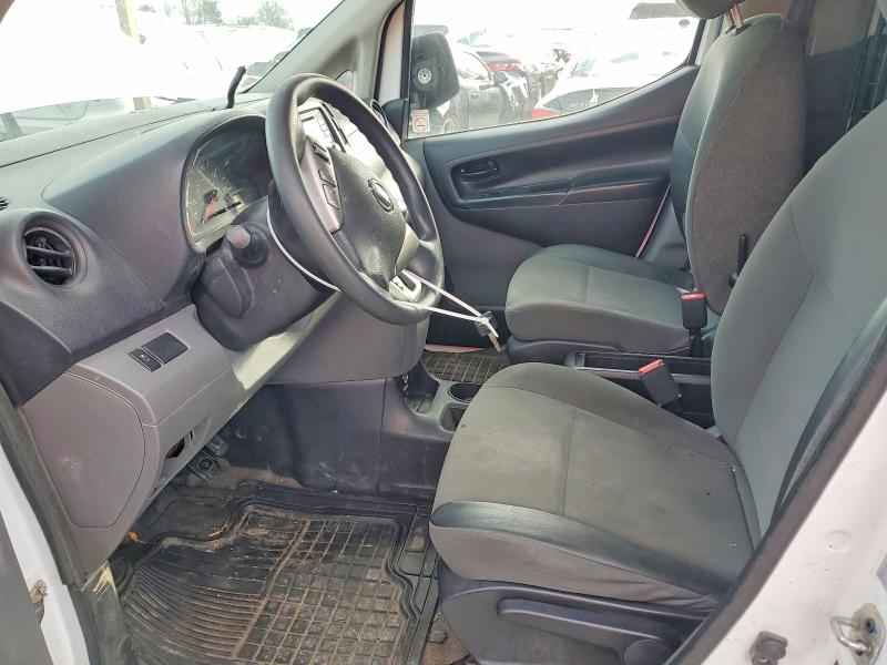 2018 Nissan Nv200 მანქანა იყიდება აუქციონზე, vin: 3N6CM0KN7JK690718, აუქციონის ნომერი: 46281506
