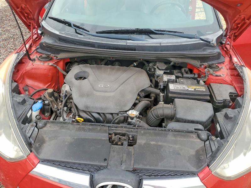 2013 Hyundai Veloster მანქანა იყიდება აუქციონზე, vin: KMHTC6AD9DU088212, აუქციონის ნომერი: 41624806