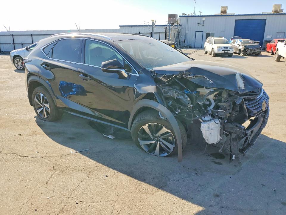 45481196 :رقم المزاد ، JTJDARBZXL5011011 vin ، 2020 Lexus Nx 300 مزاد بيع