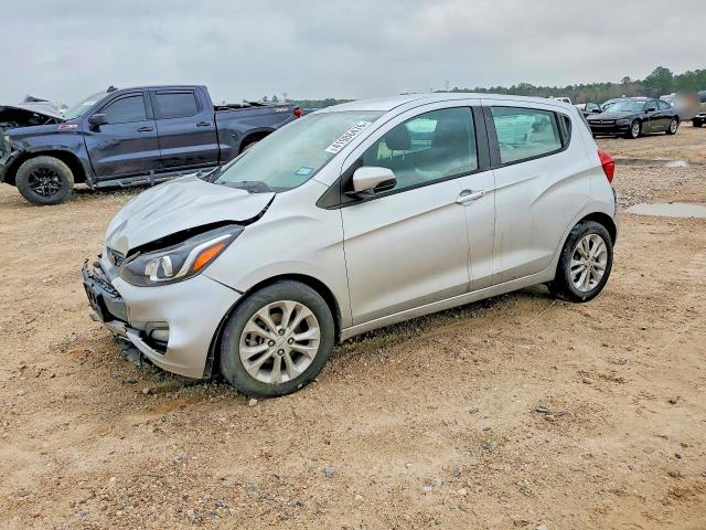 2022 Chevrolet Spark მანქანა იყიდება აუქციონზე, vin: KL8CD6SA2NC011767, აუქციონის ნომერი: 41986476