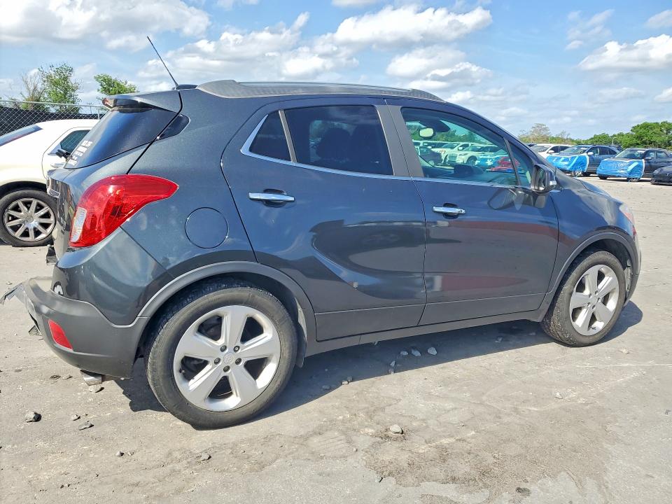 Продажа на аукционе авто 2016 Buick Encore, vin: KL4CJBSB1GB750987, номер лота: 48329766