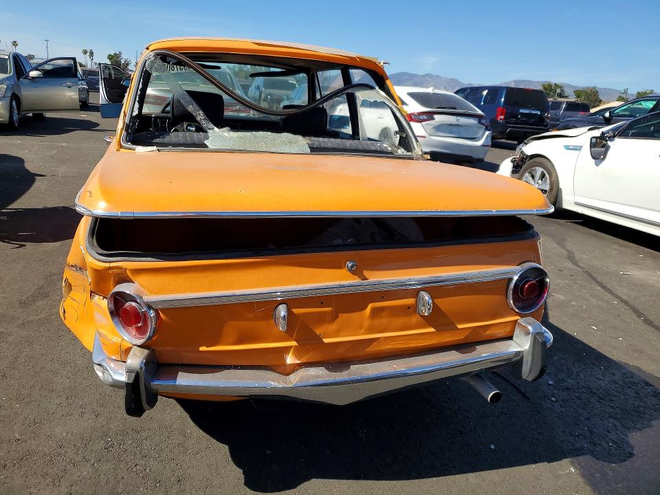 Aukcja sprzedaży 1969 Bmw 2002, vin: 1668386, numer aukcji: 45578076