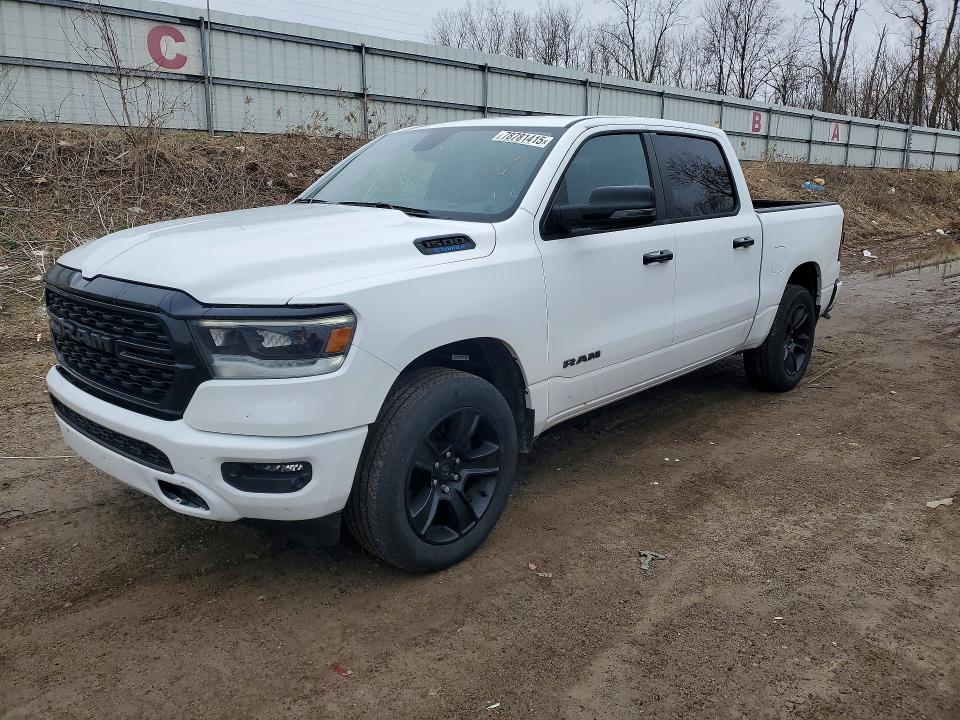 Aukcja sprzedaży 2023 Ram 1500, vin: 1C6RRFFG3PN570972, numer aukcji: 78781415