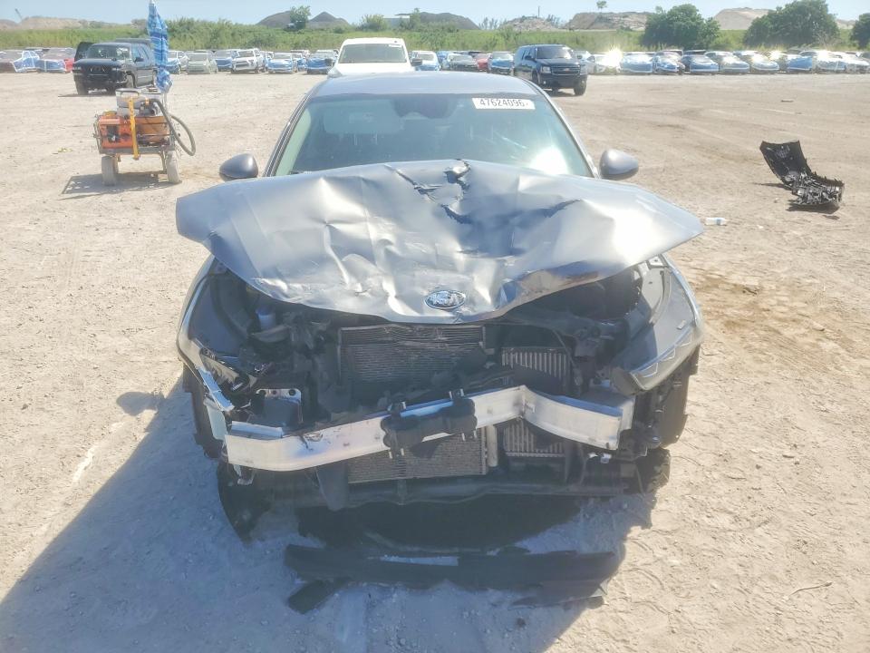 54013796 :رقم المزاد ، 5XXG14J22MG075306 vin ، 2021 Kia K5 مزاد بيع