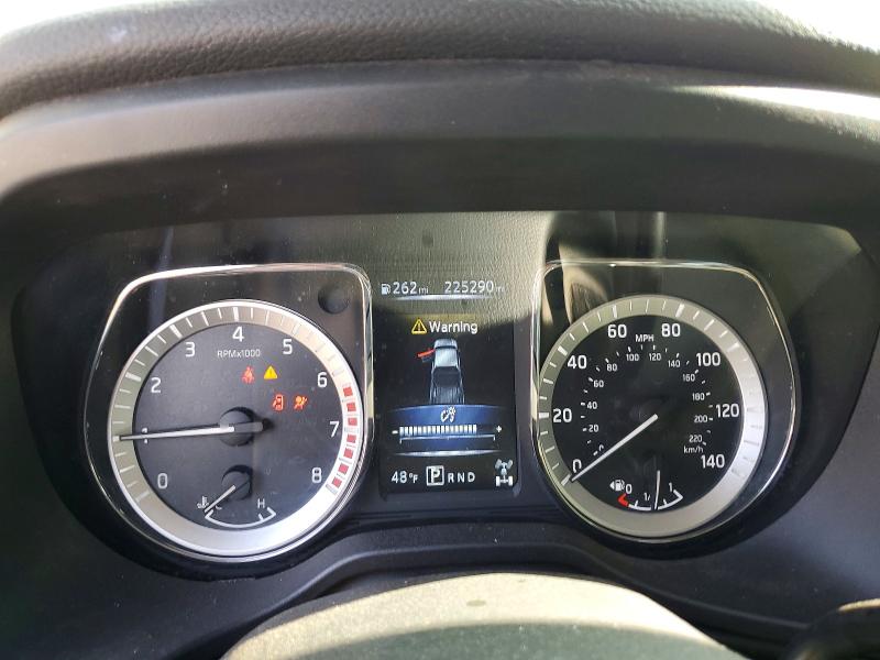 46649226 :رقم المزاد ، 1N6AA1CJ5HN556408 vin ، 2017 Nissan Titan مزاد بيع