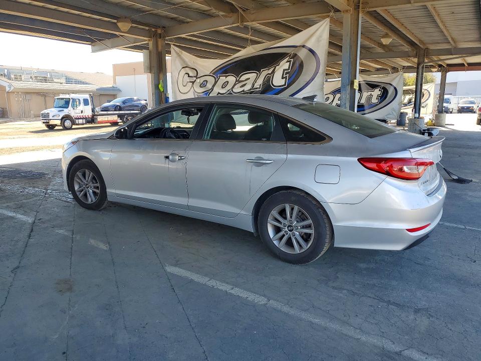 47048176 :رقم المزاد ، 5NPE24AF9GH338505 vin ، 2016 Hyundai Sonata مزاد بيع
