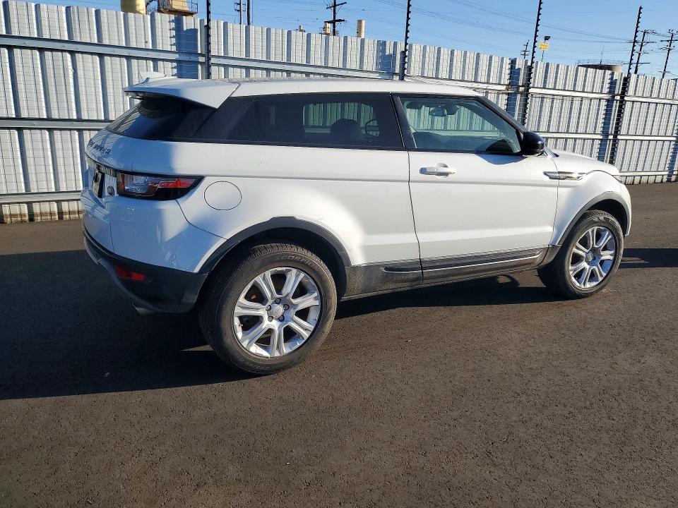 Продажа на аукционе авто 2016 Land Rover Range Rover Evoque, vin: SALVP1BG5GH145380, номер лота: 41726846