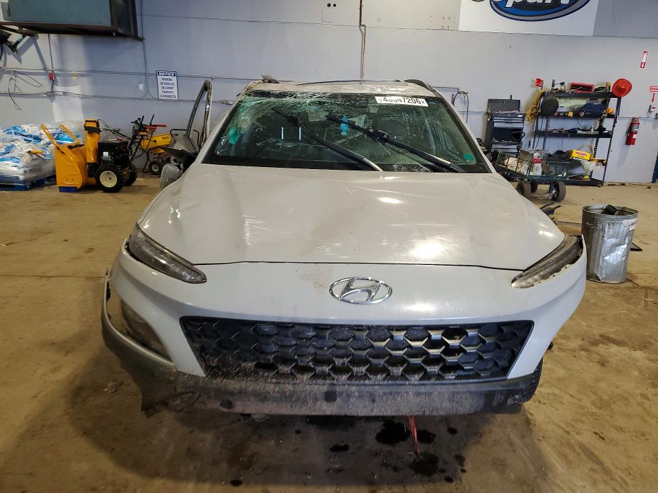 Продажа на аукционе авто 2022 Hyundai Kona, vin: KM8K6CAB4NU872525, номер лота: 46647206