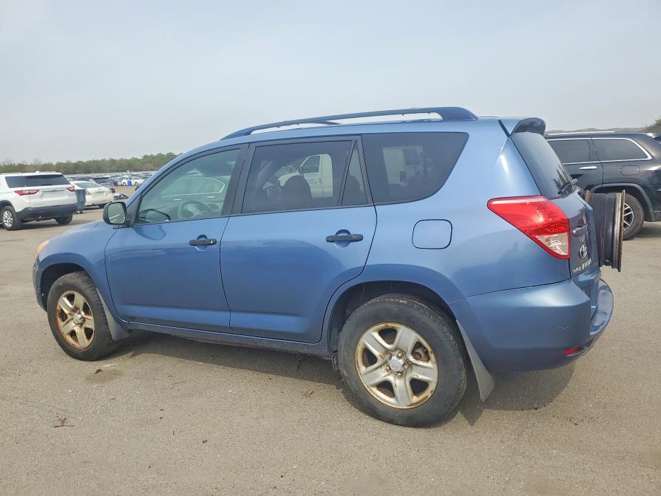 46326776 :رقم المزاد ، JTMBD33V176043260 vin ، 2007 Toyota Rav 4 مزاد بيع