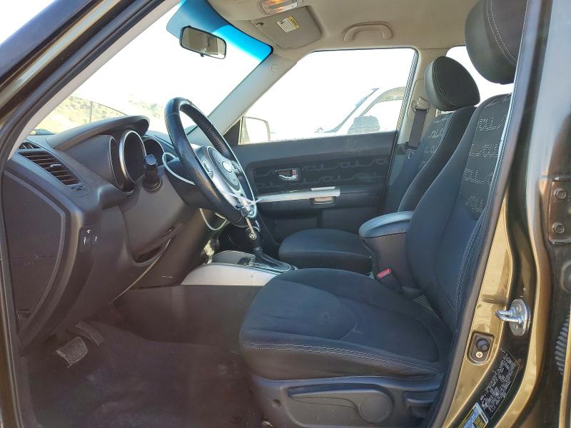 45653946 :رقم المزاد ، KNDJT2A60C7385422 vin ، 2012 Kia Soul مزاد بيع