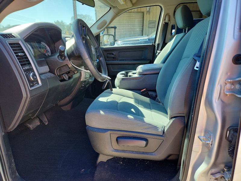 46718346 :رقم المزاد ، 1C6RR7FG1HS668567 vin ، 2017 Ram 1500 مزاد بيع