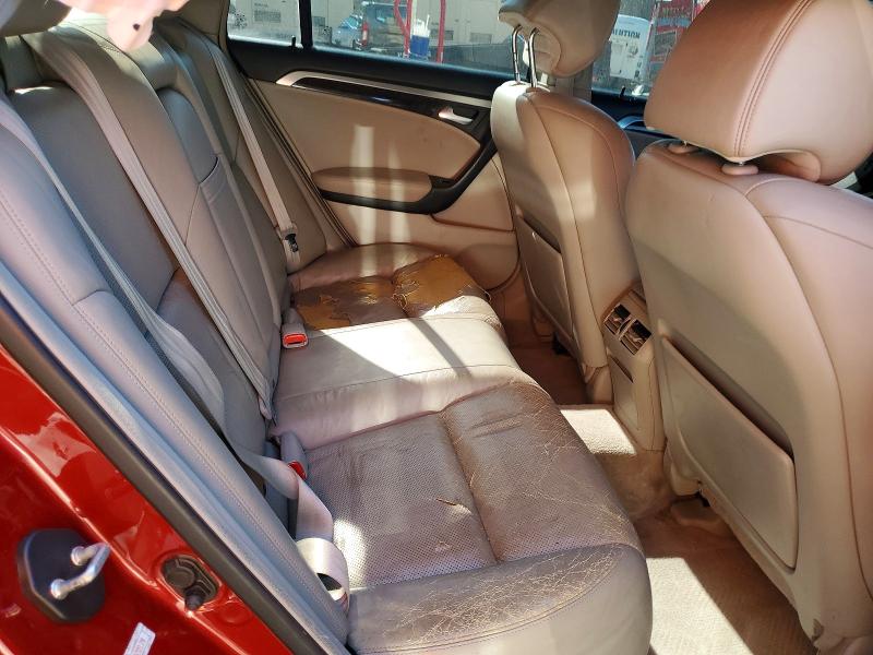 2008 Acura Tl მანქანა იყიდება აუქციონზე, vin: 19UUA66288A020174, აუქციონის ნომერი: 41874786