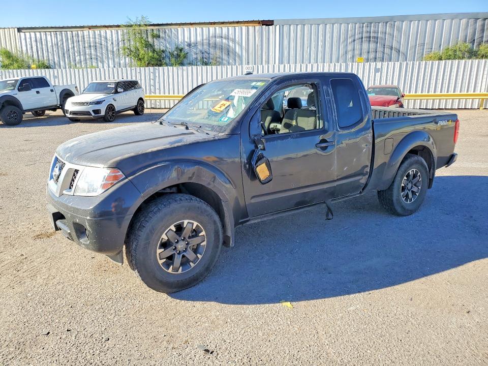 Продажа на аукционе авто 2015 Nissan Frontier, vin: 1N6AD0CW9FN733245, номер лота: 46696886