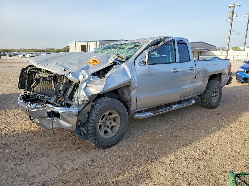2014 Chevrolet Silverado მანქანა იყიდება აუქციონზე, vin: 1GCRCREC7EZ182076, აუქციონის ნომერი: 45955176