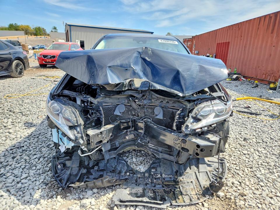 2018 Lexus Es 350 მანქანა იყიდება აუქციონზე, vin: 58ABK1GG0JU102795, აუქციონის ნომერი: 47099726