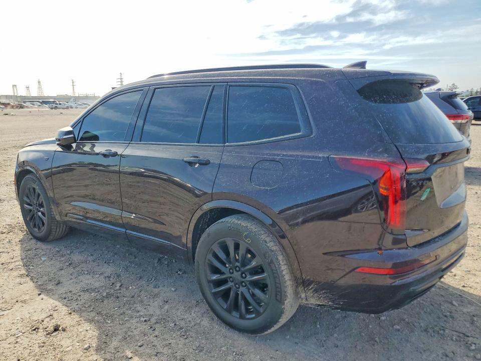 Продаж на аукціоні авто 2021 Cadillac Xt6, vin: 1GYKPCRS9MZ197787, номер лоту: 42073526