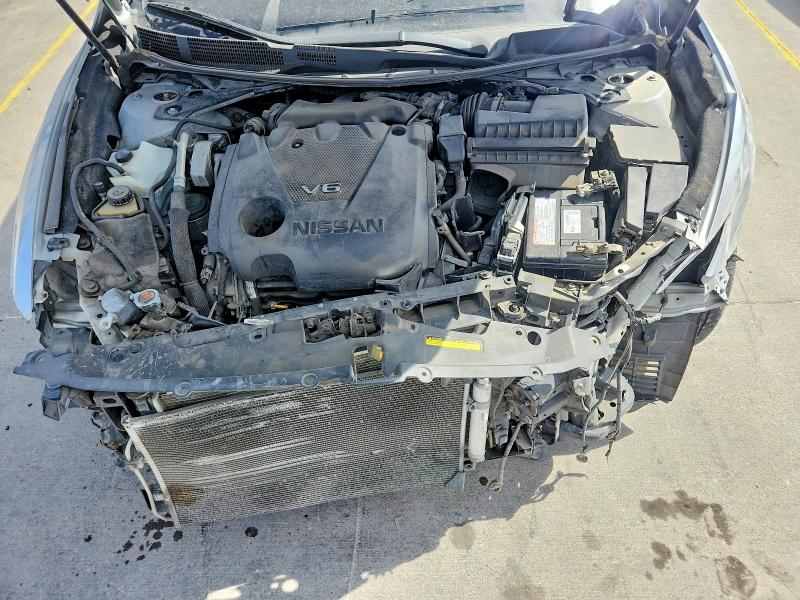 79646425 :رقم المزاد ، 1N4AA6AP3JC392851 vin ، 2018 Nissan Maxima مزاد بيع