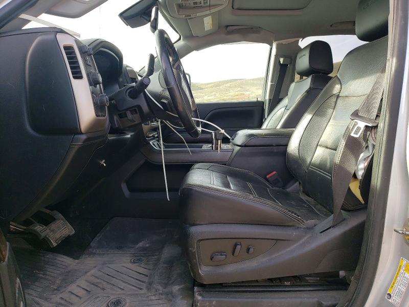 Продаж на аукціоні авто 2018 Gmc Sierra, vin: 1GT12UEYXJF234245, номер лоту: 47881696