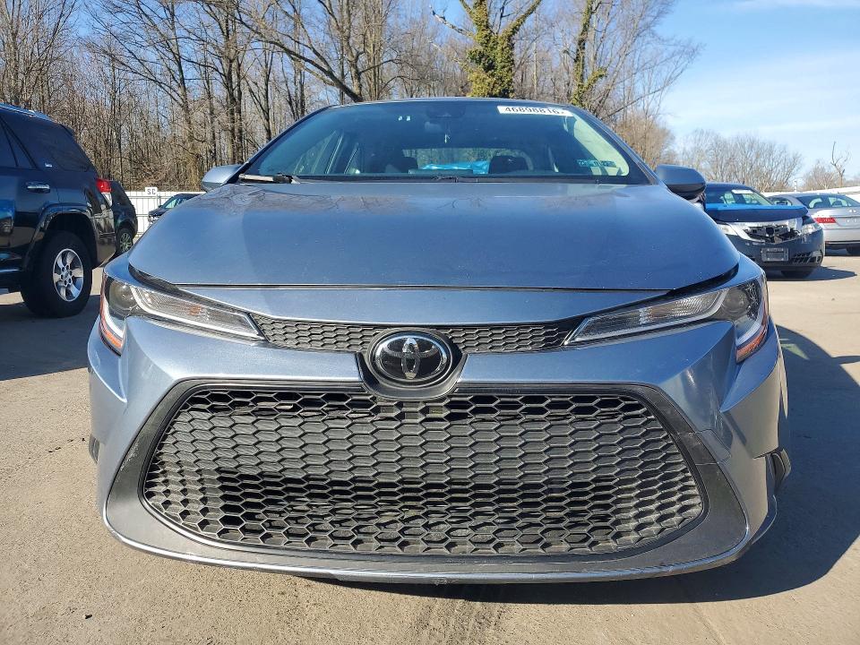 Auction sale of the 2020 Toyota Corolla, vin: JTDEPRAE1LJ043776, lot number: 46898816