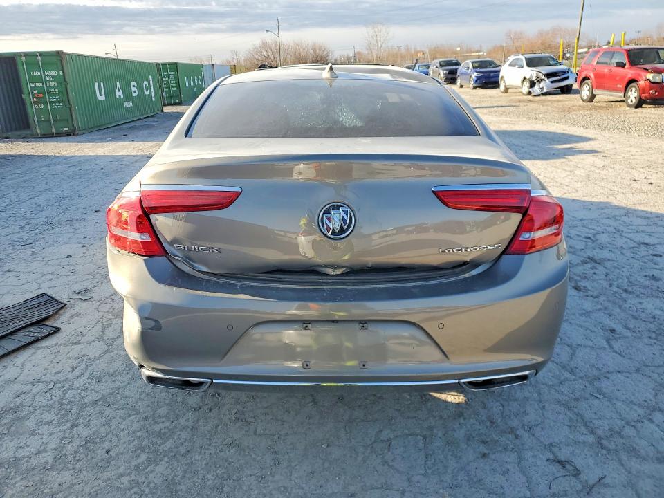 Продажа на аукционе авто 2017 Buick Lacrosse, vin: 1G4ZR5SS0HU197311, номер лота: 45925646