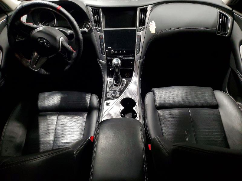 Продажа на аукционе авто 2019 Infiniti Q50, vin: JN1EV7AR9KM551667, номер лота: 46339276