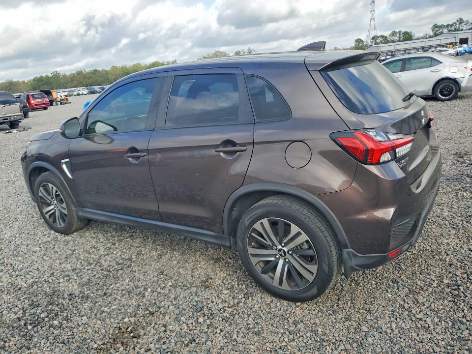Продажа на аукционе авто 2020 Mitsubishi Outlander Sport, vin: JA4AP4AU8LU008637, номер лота: 45843556