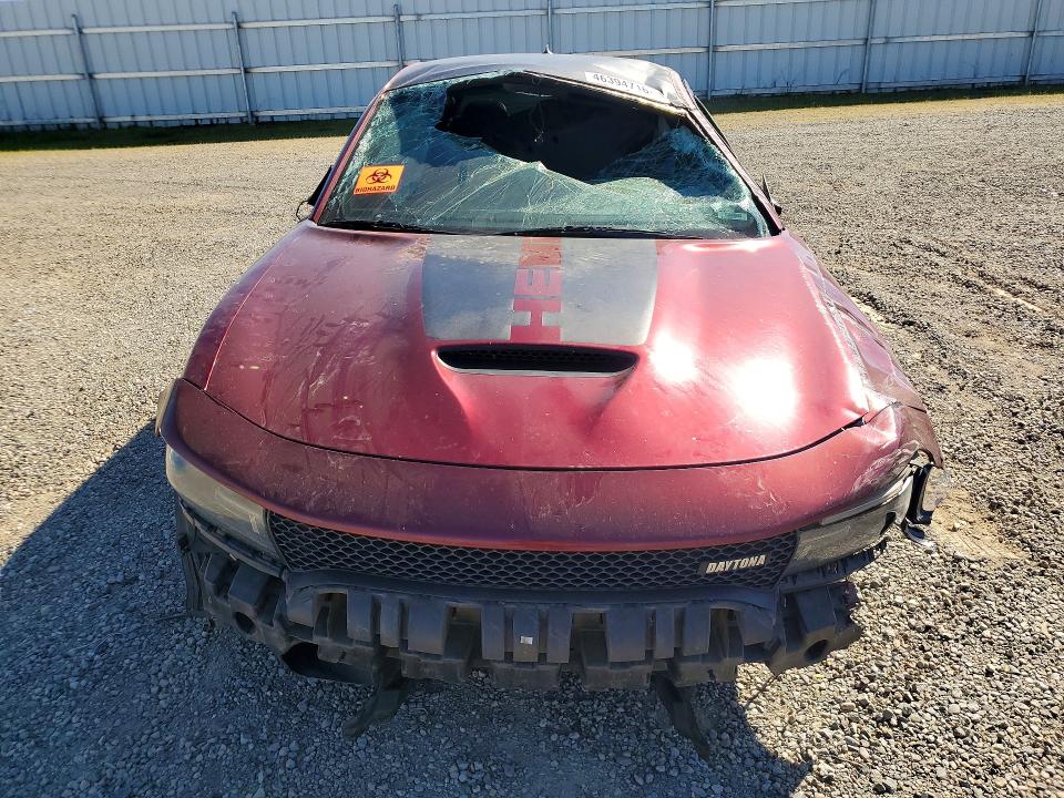 2019 Dodge Charger მანქანა იყიდება აუქციონზე, vin: 2C3CDXCT6KH519461, აუქციონის ნომერი: 46394716