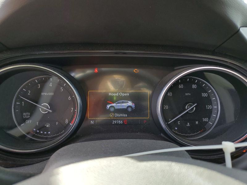 Aukcja sprzedaży 2022 Buick Encore Gx, vin: KL4MMFSL2NB135678, numer aukcji: 47583806