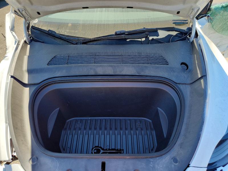 2023 Tesla Model Y მანქანა იყიდება აუქციონზე, vin: 7SAYGDEE9PF873819, აუქციონის ნომერი: 77632855