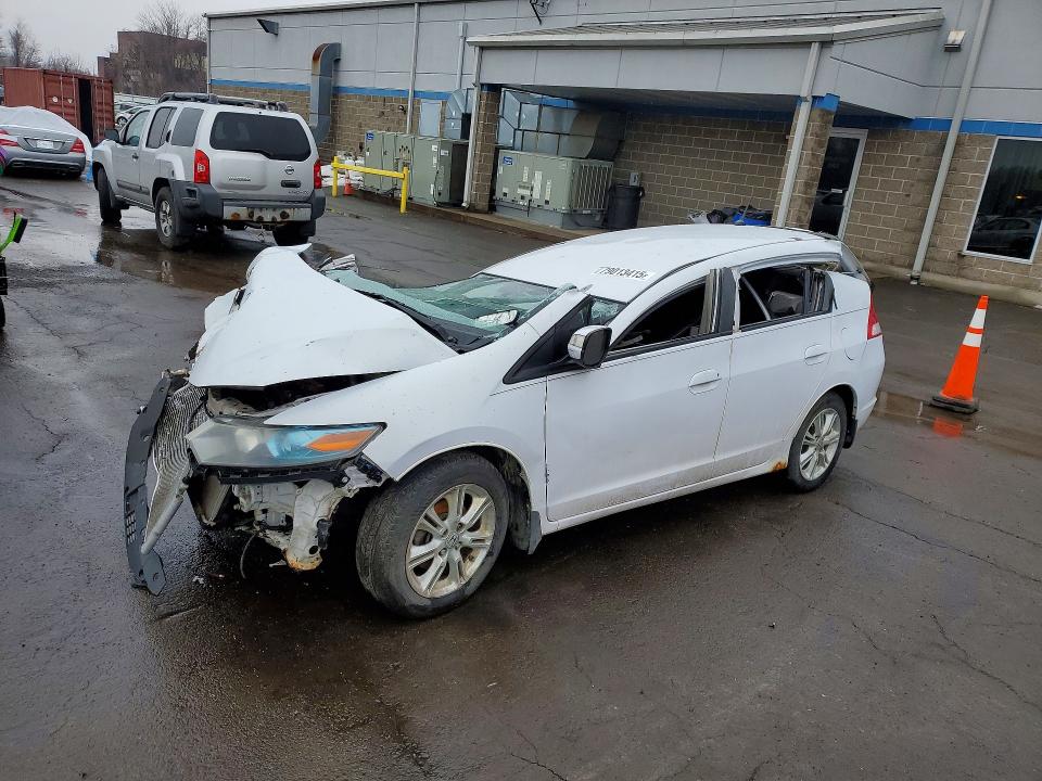 Продажа на аукционе авто 2010 Honda Insight, vin: JHMZE2H73AS012881, номер лота: 79013415