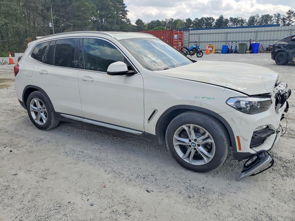 Продажа на аукционе авто 2019 Bmw X3, vin: 5UXTR7C59KLF24897, номер лота: 47589886