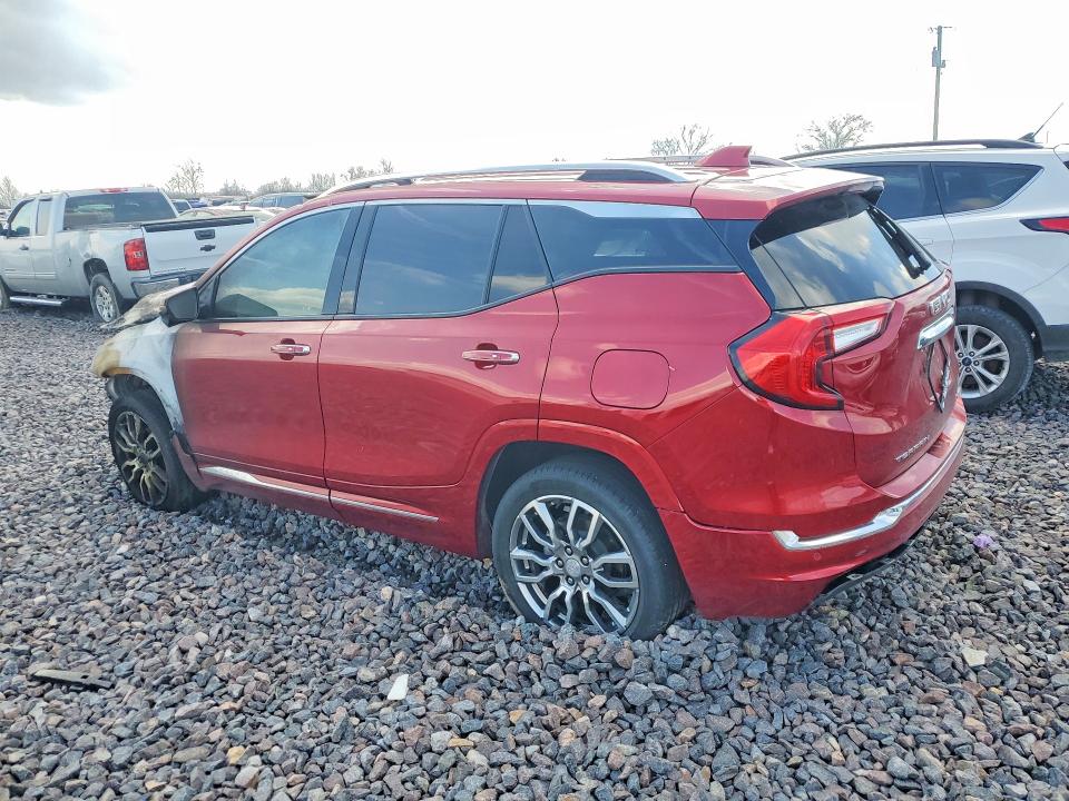 41759526 :رقم المزاد ، 3GKALXEV7NL176695 vin ، 2022 Gmc Terrain مزاد بيع