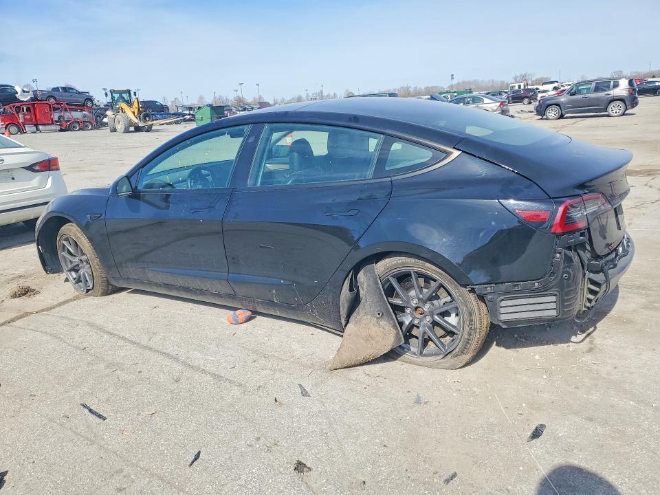 Продажа на аукционе авто 2023 Tesla Model 3, vin: 5YJ3E1EA1PF459894, номер лота: 47010966