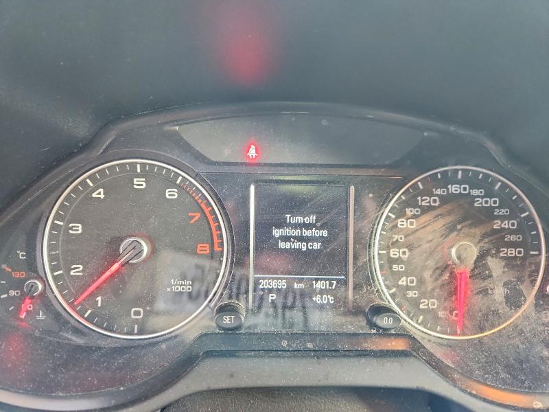 Продажа на аукционе авто 2014 Audi Q5, vin: WA1DGCFP1EA098969, номер лота: 79200865