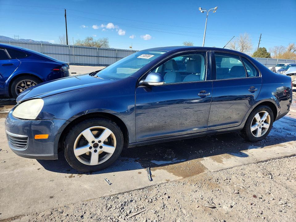 Auction sale of the 2009 Volkswagen Jetta, vin: 3VWJM71K29M143847, lot number: 41986996