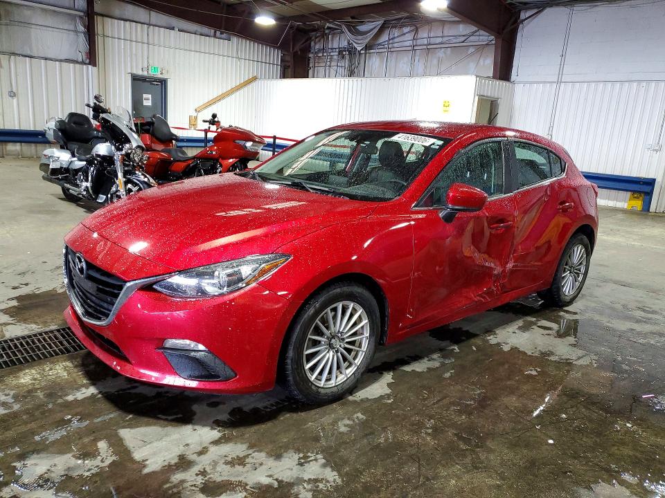 Aukcja sprzedaży 2015 Mazda 3, vin: 3MZBM1L77FM209699, numer aukcji: 41639006