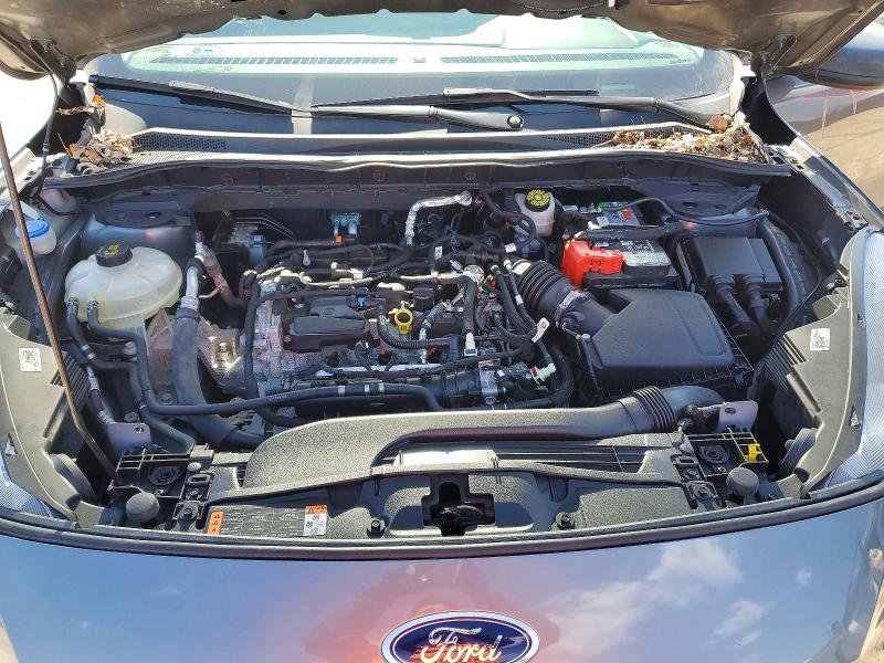 Продаж на аукціоні авто 2021 Ford Escape, vin: 1FMCU9F66MUA99497, номер лоту: 41592616