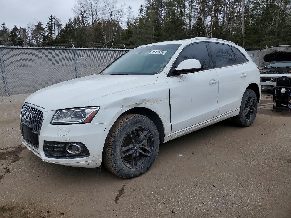Продаж на аукціоні авто 2015 Audi Q5, vin: WA1LMCFP2FA089199, номер лоту: 46498256