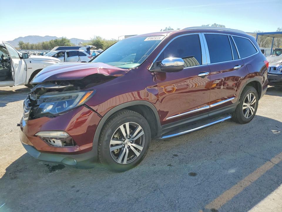 Aukcja sprzedaży 2018 Honda Pilot, vin: 5FNYF5H58JB011443, numer aukcji: 41623236