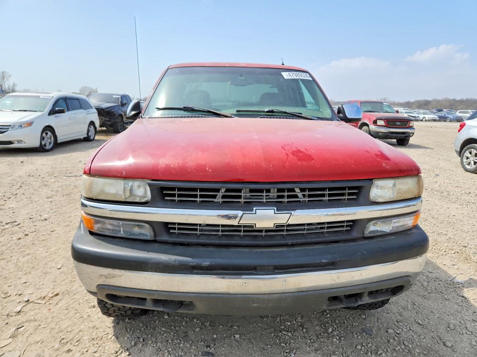 Продаж на аукціоні авто 2002 Chevrolet Silverado, vin: 2GCEK19T121235548, номер лоту: 47989536