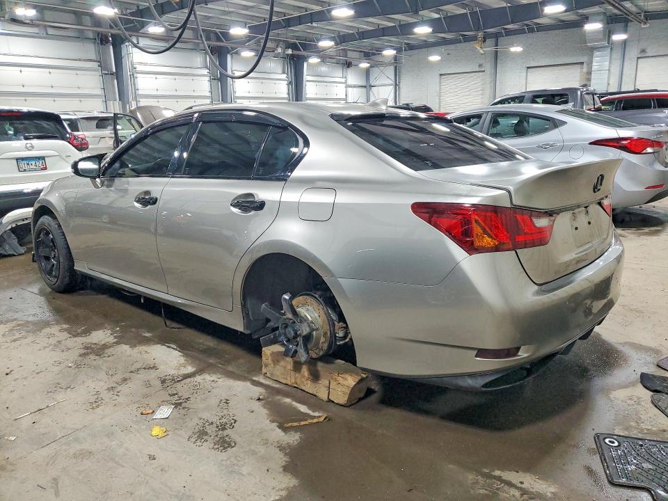 78870665 :رقم المزاد ، JTHCE1BL4FA005019 vin ، 2015 Lexus Gs 350 مزاد بيع