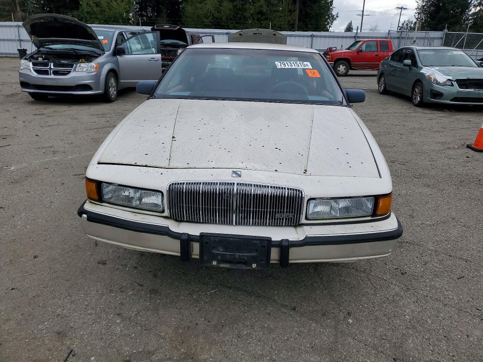 Продажа на аукционе авто 1988 Buick Regal, vin: 2G4WD14W2J1517224, номер лота: 79131515
