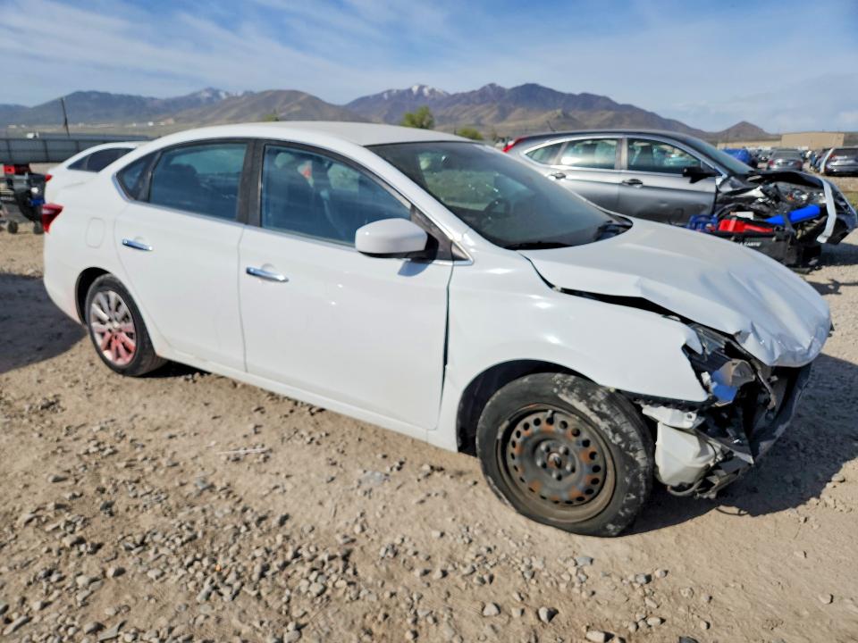 Продажа на аукционе авто 2016 Nissan Sentra, vin: 3N1AB7AP2GY294295, номер лота: 47739006