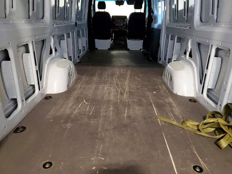 2024 Mercedes-benz Sprinter მანქანა იყიდება აუქციონზე, vin: W1Y4KDHY7RP728640, აუქციონის ნომერი: 41883426