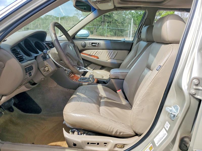 46299266 :رقم المزاد ، JH4KA96664C003686 vin ، 2004 Acura 3.5rl مزاد بيع