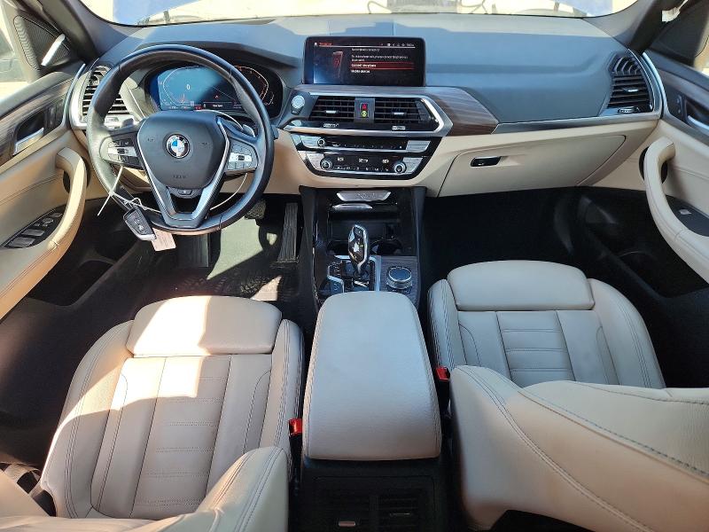 Продажа на аукционе авто 2020 Bmw X3, vin: 5UXTY3C0XL9C47367, номер лота: 47467956