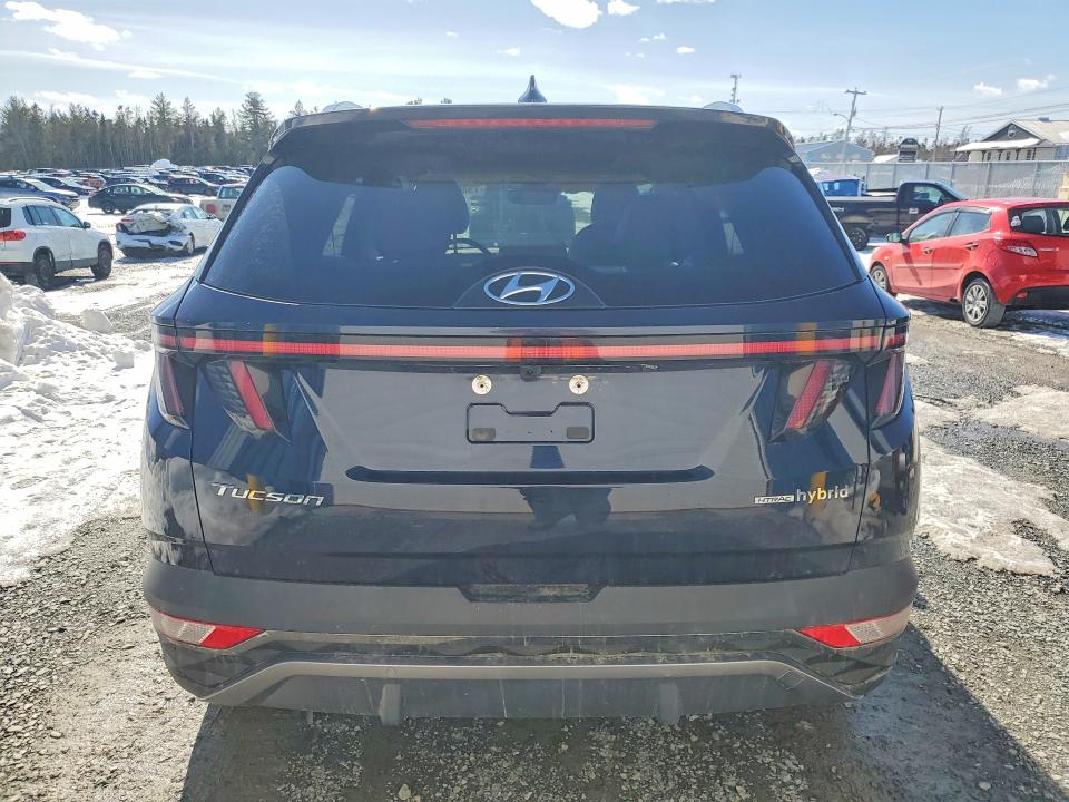 Продажа на аукционе авто 2024 Hyundai Tucson, vin: KM8JCCD14RU223241, номер лота: 73386355