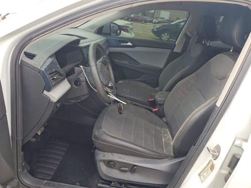 Aukcja sprzedaży 2022 Volkswagen Taos, vin: 3VVRX7B26NM093848, numer aukcji: 47631196