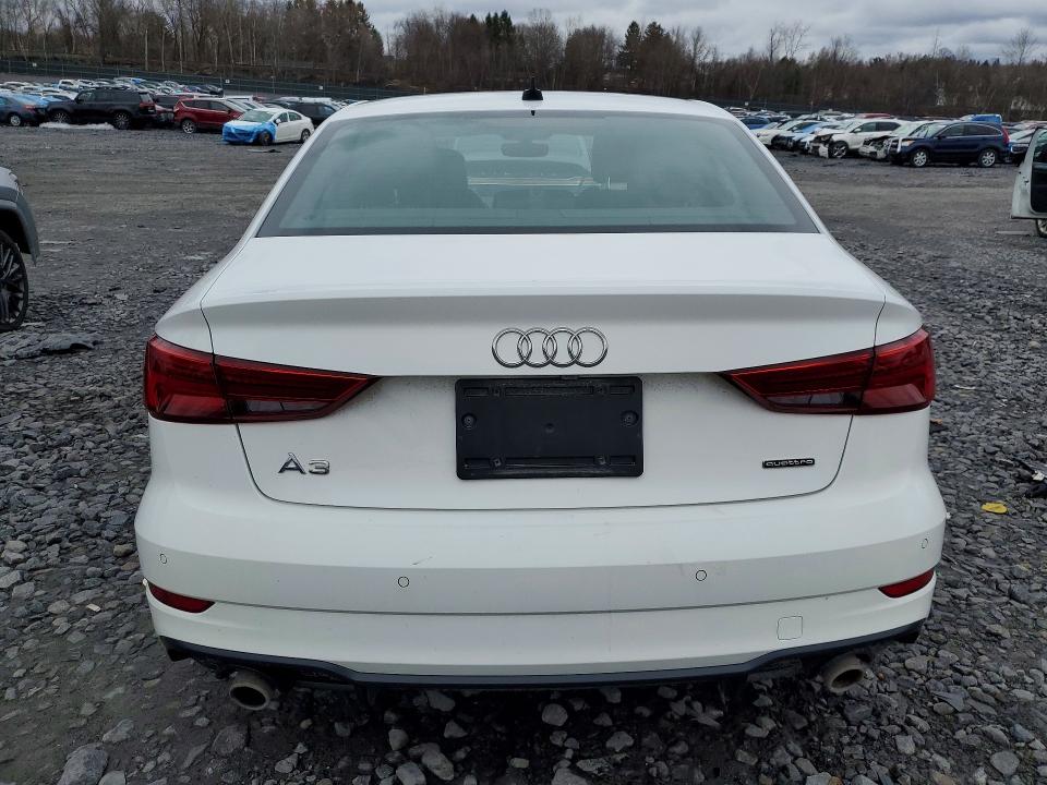 Продажа на аукционе авто 2020 Audi A3, vin: WAUBEGFF5LA098002, номер лота: 79932005