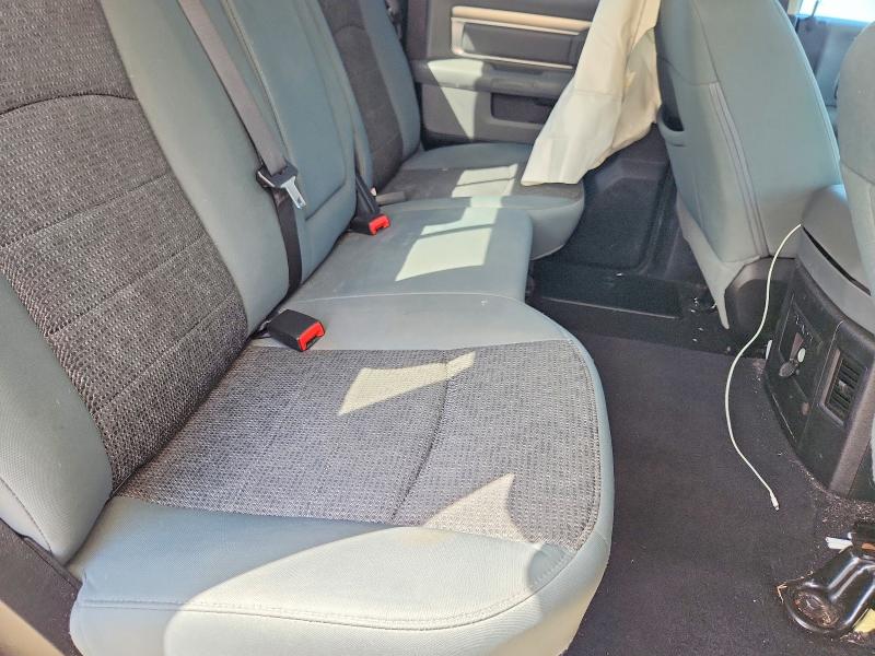 Продажа на аукционе авто 2018 Ram 1500, vin: 1C6RR6LT7JS266358, номер лота: 47119296